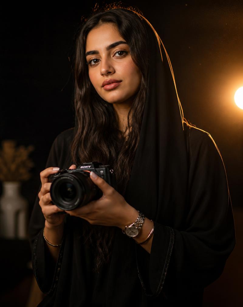 Maheen, Content Creator
