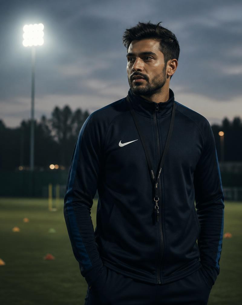 Farhan Ali, Athlete & Coach